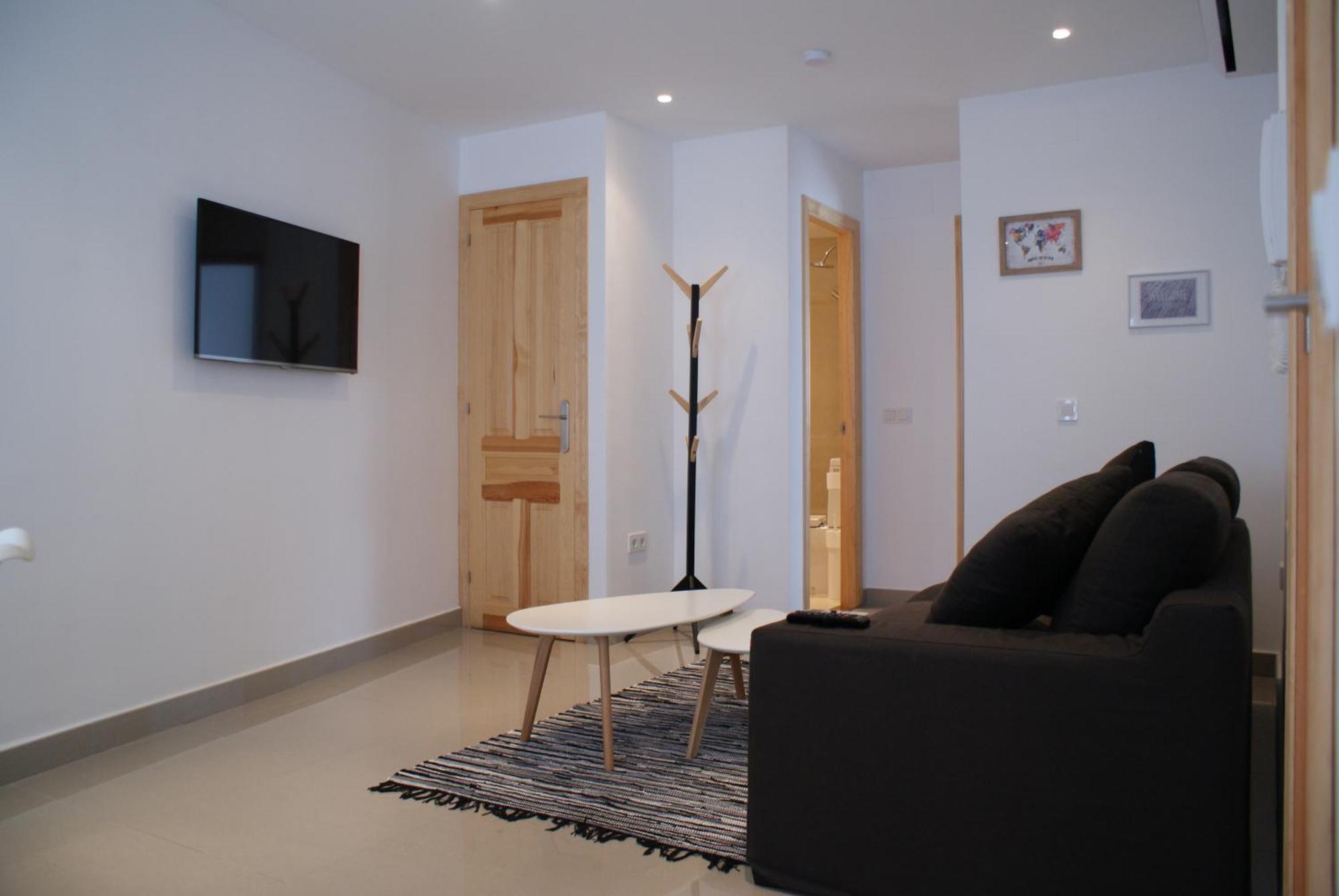 The Carpenter'S Boutique Apartments Marbella Exterior foto