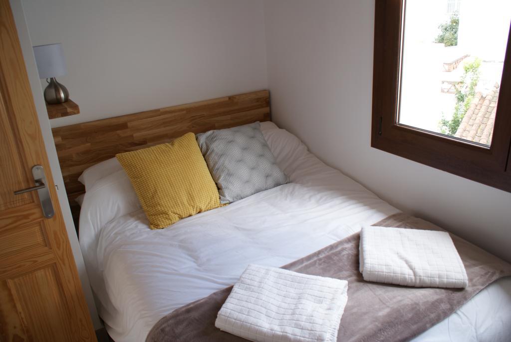 The Carpenter'S Boutique Apartments Marbella Habitación foto