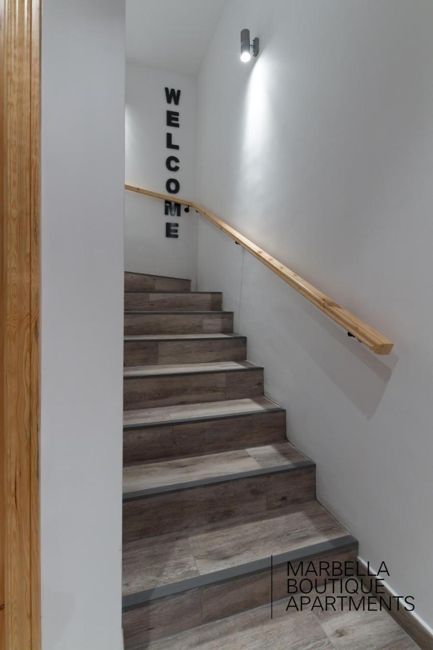 The Carpenter'S Boutique Apartments Marbella Exterior foto